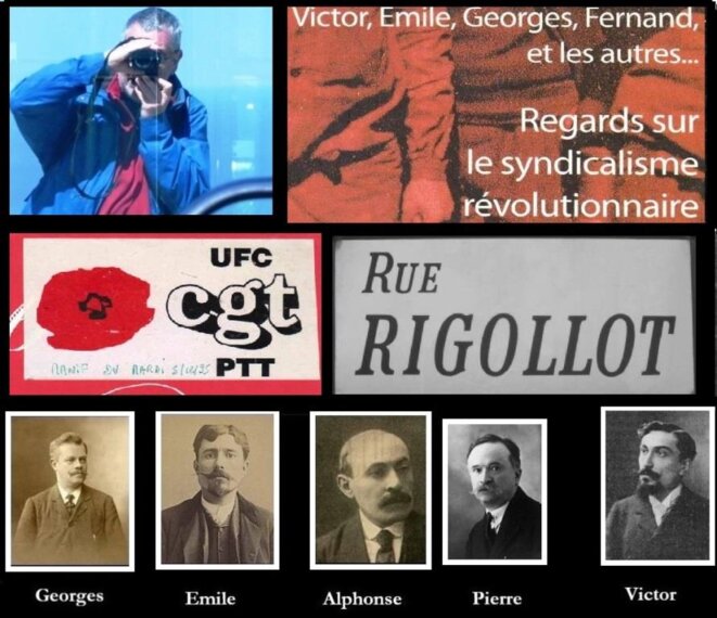 Le bonheur s’invite à l'improviste lors de cette journée particulière de l'IHS CGT