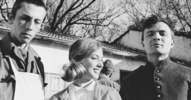 "Tire-au-flanc 62" de Claude de Givray