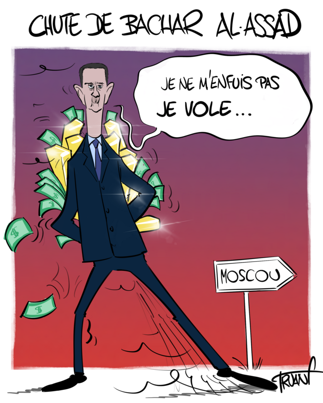 Bons baisers de Russie