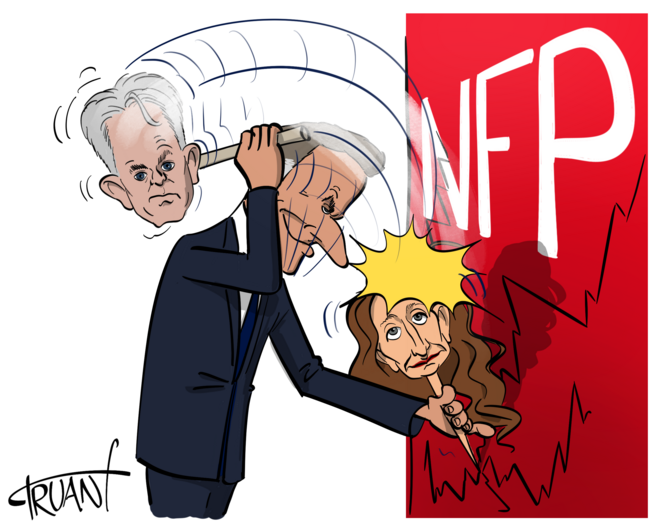 Le marteau, l’enclume et le clou