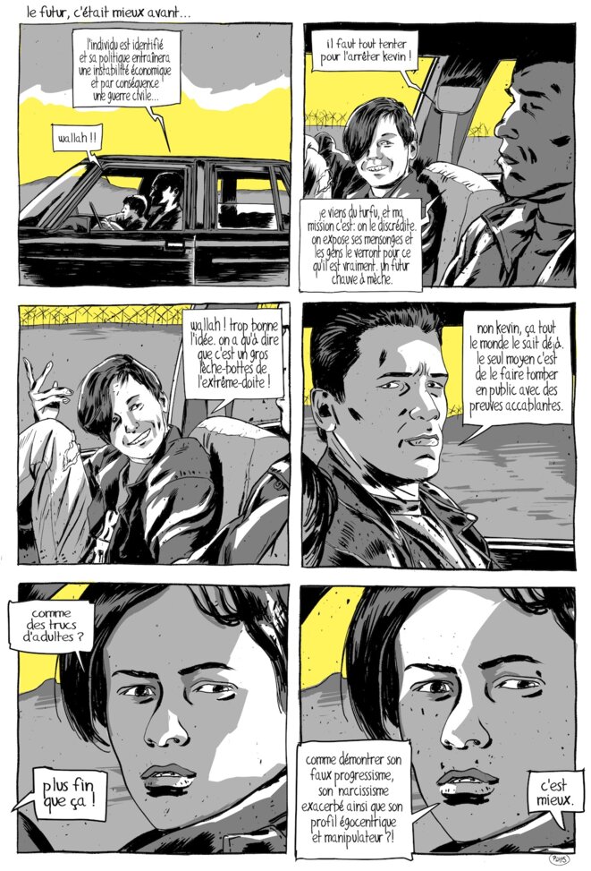 Le futur c'était mieux avant...