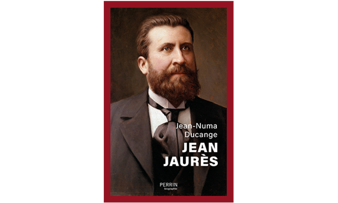 « Jean-Jaurès » - 4 questions à Jean-Numa Ducange