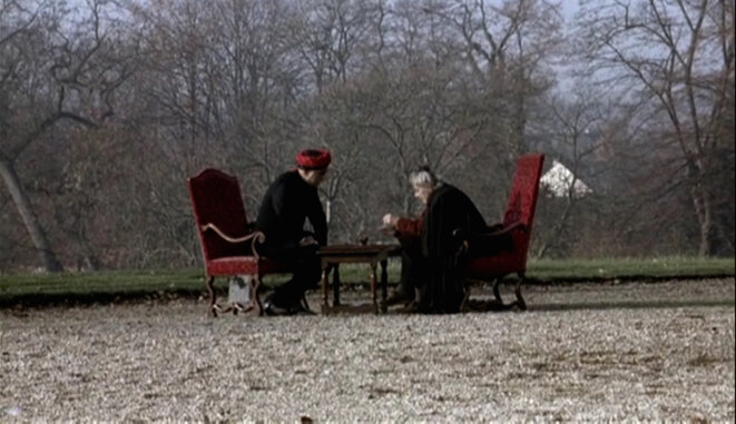 "La Chasse aux papillons" d'Otar Iosseliani