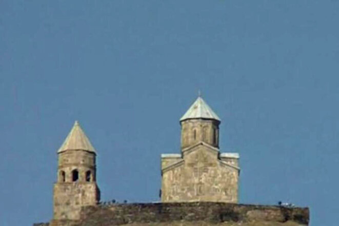 "Seule, Géorgie" d'Otar Iosseliani