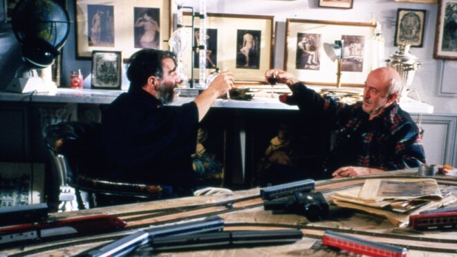 "Adieu, plancher des vaches" d'Otar Iosseliani