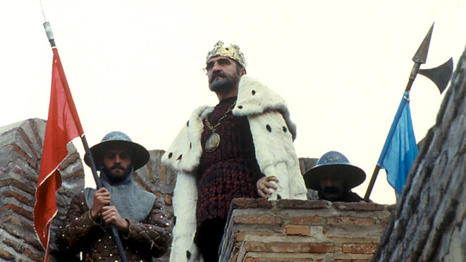 "Brigands, chapitre VII" d'Otar Iosseliani