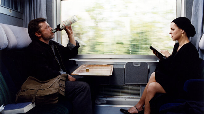 "Lundi matin" d'Otar Iosseliani