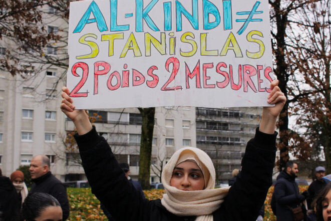 Près de Lyon, le lycée musulman Al-Kindi face à la «politique du soupçon» de l’État