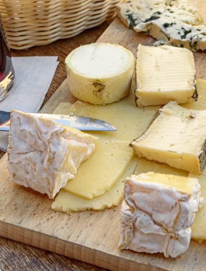 Le camembert en voie d’extinction ? Un éloge de la diversité génétique