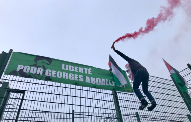 En 2025, Georges Abdallah doit être libéré !
