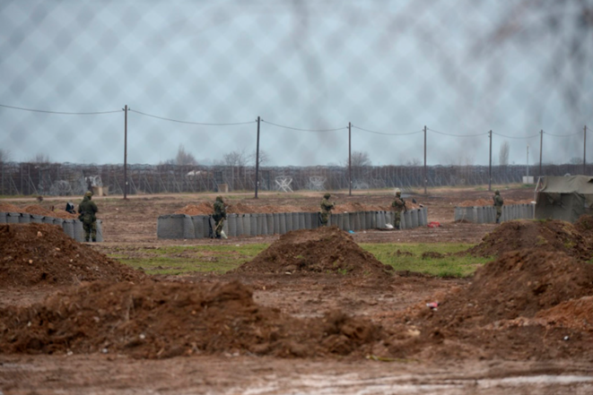 Evros : le pays après l’Europe