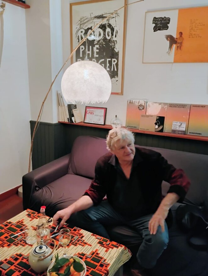 Envoûtés, les trésors sonores de Rodolphe Burger ?