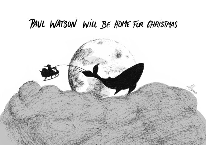 Paul Watson est libre