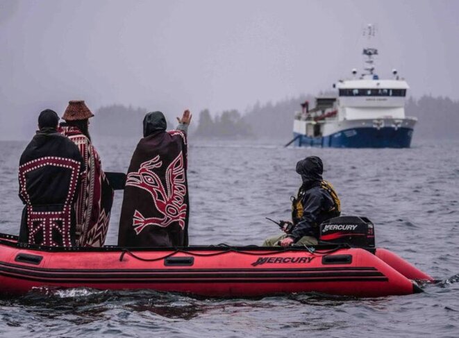 Le combat contre les géants de l'aquaculture