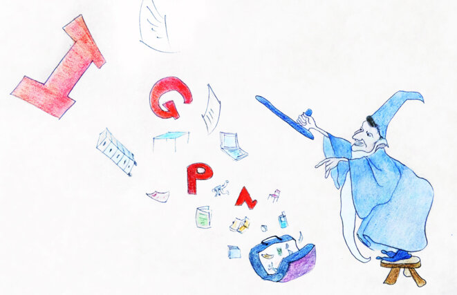 IGPN : la com’ passe, le personnel trépasse