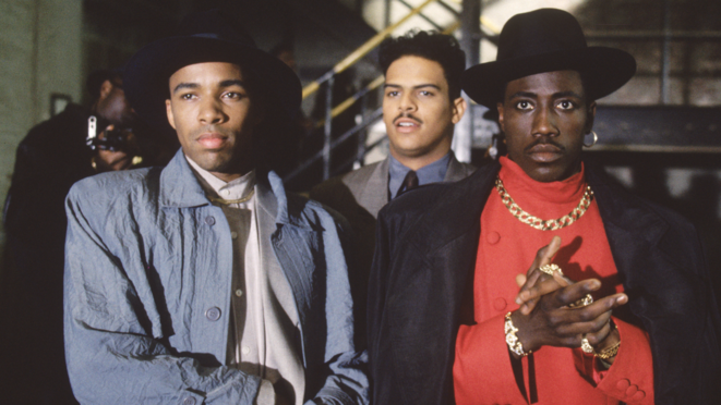 "New Jack City" de Mario Van Peebles