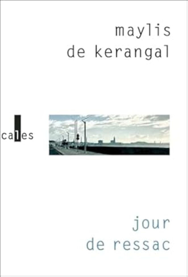 Jour de ressac de Maylis de Kerangal