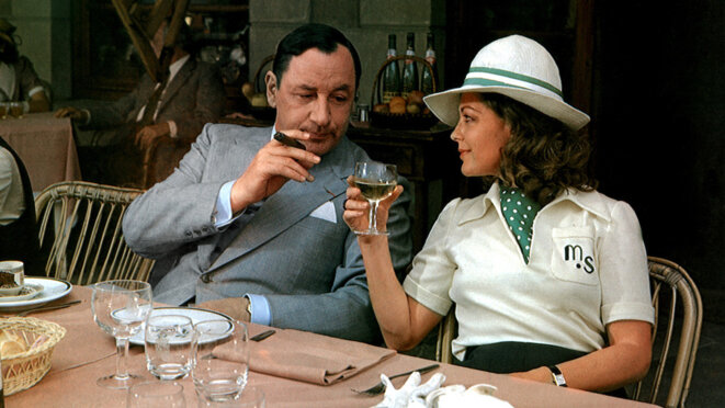 "Une femme à sa fenêtre" de Pierre Granier-Deferre