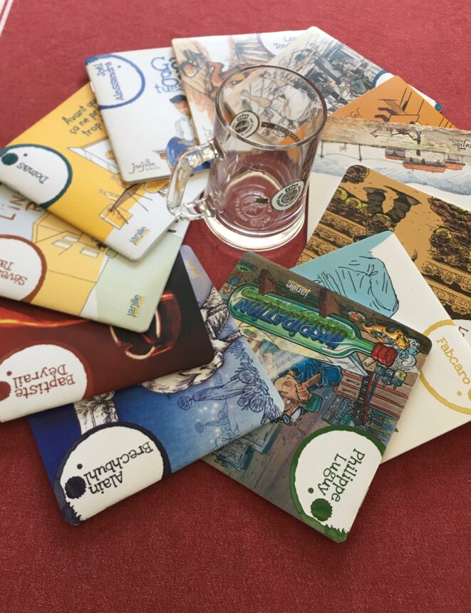 Vous reprendrez bien un petit sous-bock ??