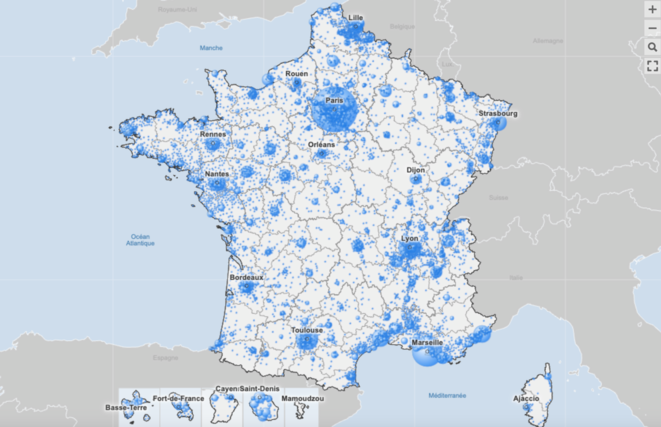 Recensement Insee : ne pas répondre à la nouvelle question sur le pays de naissance des parents