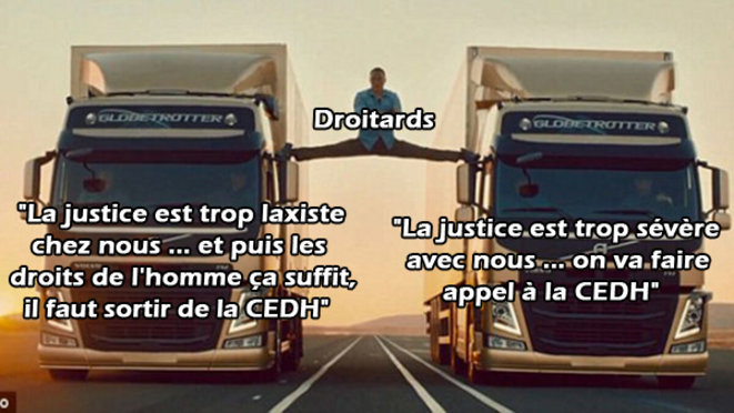 Sarkozy condamné fait appel à la Cour Européenne des Droits de de l'Homme