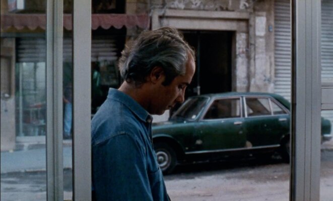 "Beyrouth fantôme" de Ghassan Salhab