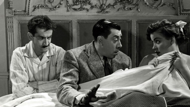 "Boniface somnambule" de Maurice Labro