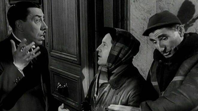 "L'Armoire volante" de Carlo Rim