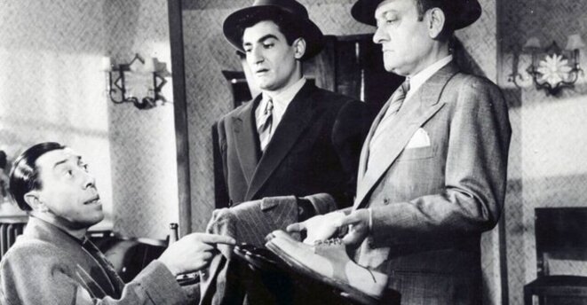 "L'Héroïque Monsieur Boniface" de Maurice Labro