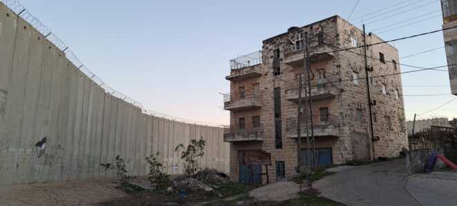 Carnet de bord de deux paysannes en Palestine, jour 2 - Ramallah