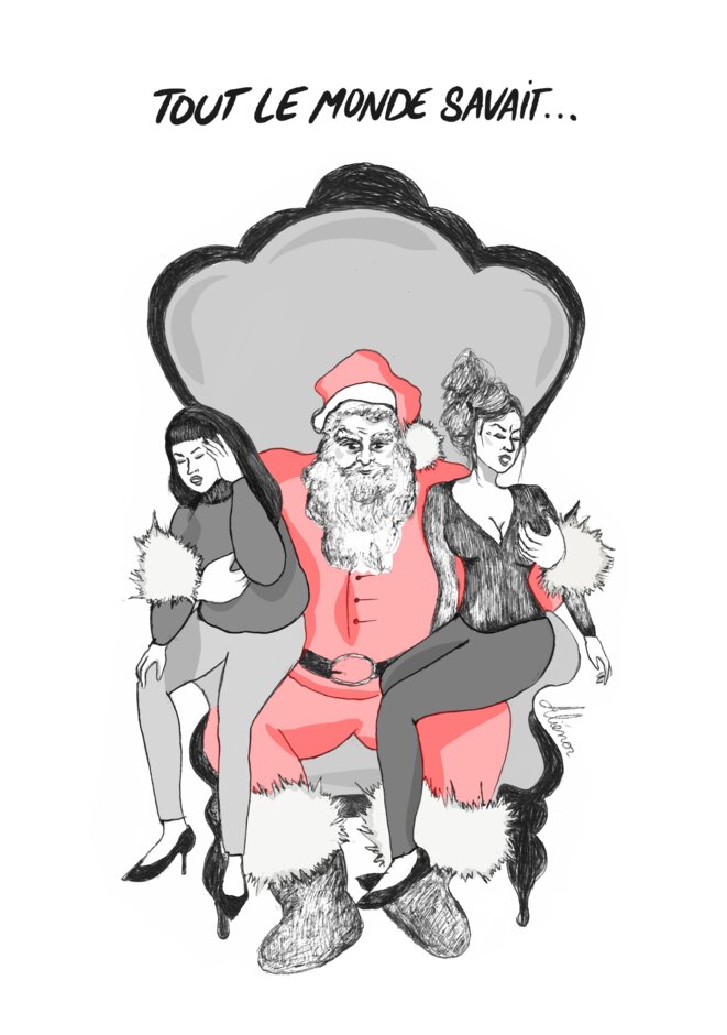 Après l’Abbé Pierre, un autre mythe s’effondre…