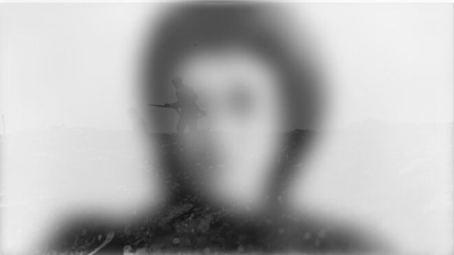 "Une rose ouverte / Warda" de Ghassan Salhab