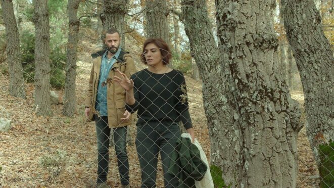 La Rivière (Al Naher) de Ghassan Salhab