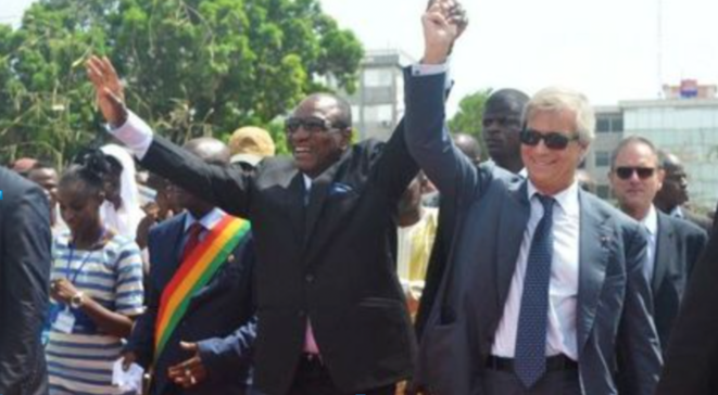 L’emprise de Bolloré en Afrique : la France n’est jamais partie