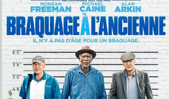 Gouvt BAYROU Braquage à l'ancienne : le retour des perdants