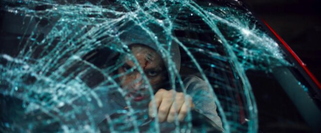 "Eat the Night" de Caroline Poggi et Jonathan Vinel