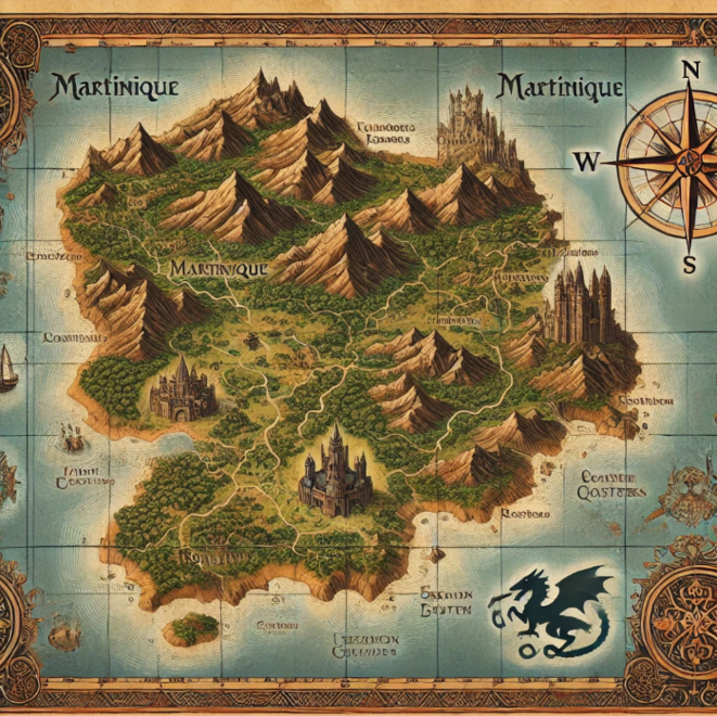 Martinique en ébullition : quand les héritages coloniaux explosent