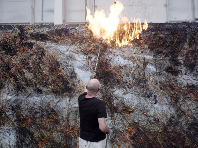 "Anselm (Le Bruit du temps)" de Wim Wenders