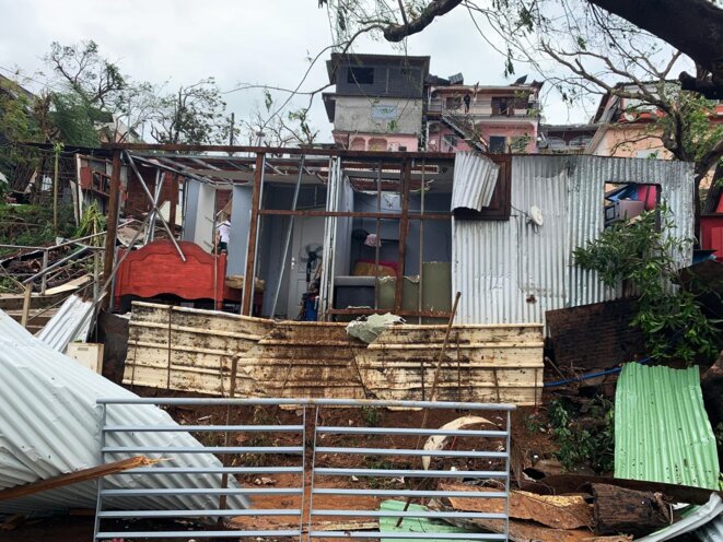 Le jour où Chido a ridiculisé Wuambushu #1