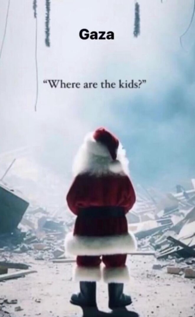 Palestine. Où sont les enfants?