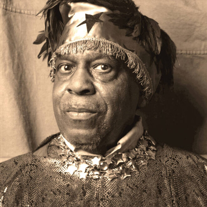 Sun Ra ou l’infini arkestral