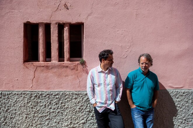 Guerre en vue ? Les écrivains Mia Couto et José Agualusa ont fui le Mozambique