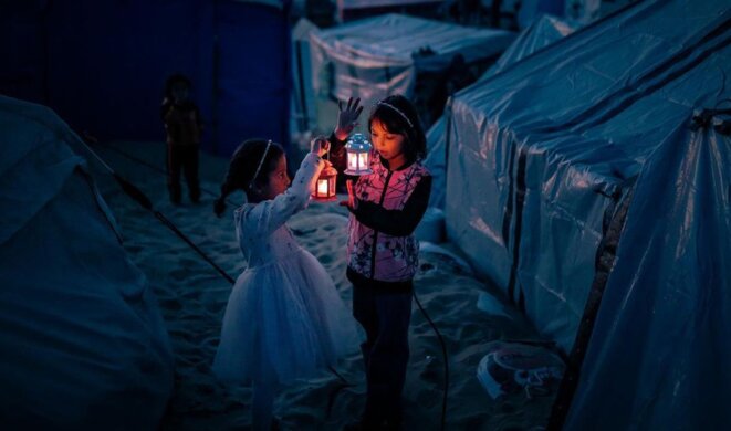 Gaza, dont il ne reste rien