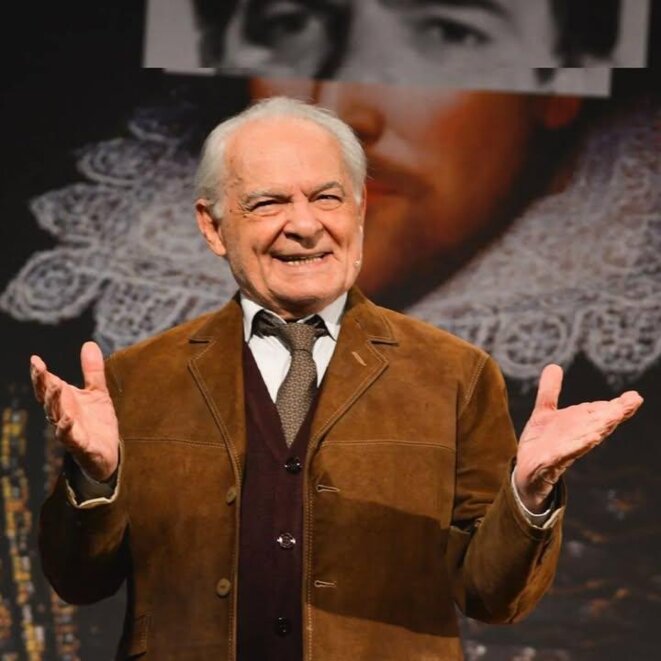 Othon Bastos, acteur