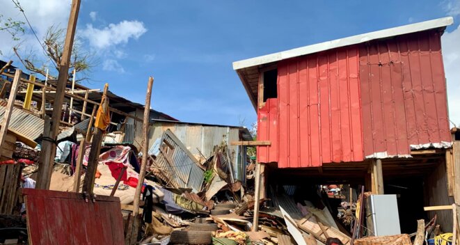 Le jour où Chido a ridiculisé Wuambushu #2