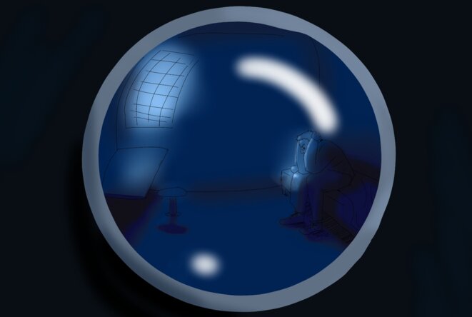 Mesures d’urgence : empêcher le geste suicidaire en prison sans en traiter les causes