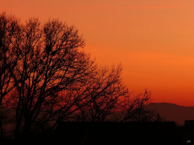 Une dernière pour la route