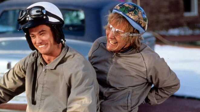 "Dumb & Dumber" de Peter et Bobby Farrelly