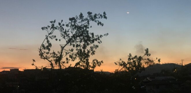 Chido. Des morts, des vivants, des revenants