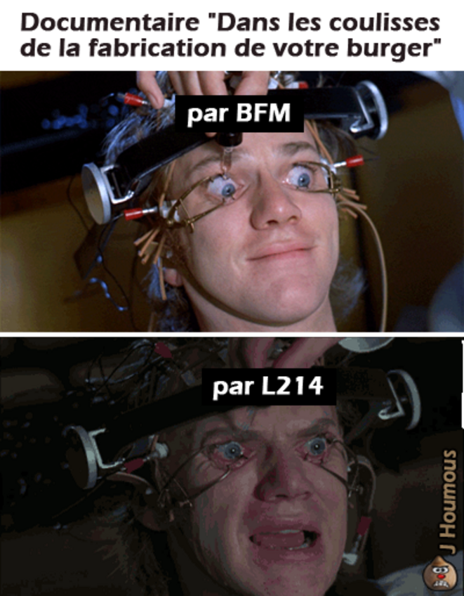 Dans les coulisses ...